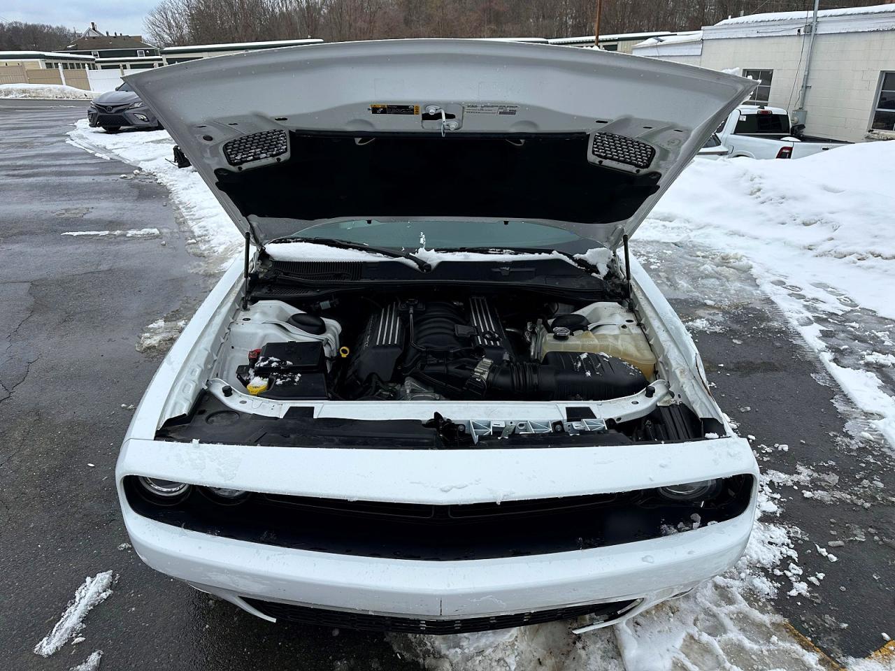 2022 Dodge Challenger R/T Scat Pack - zdjęcie 6