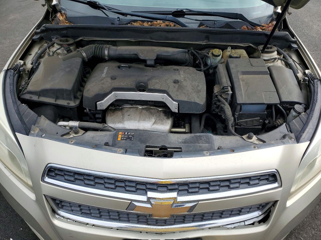 2013 Chev Malibu Ls - zdjęcie 11