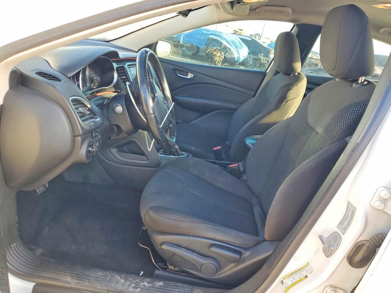 2016 Dodge Dart Sxt Sport - zdjęcie 7