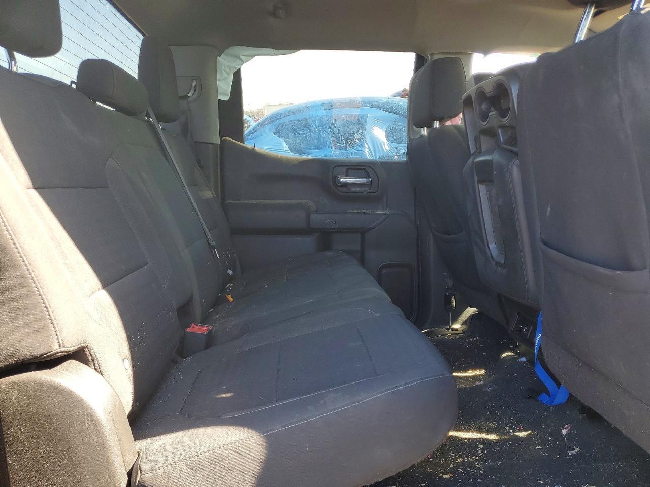 2021 Chevrolet Silverado C1500 Lt - zdjęcie 10