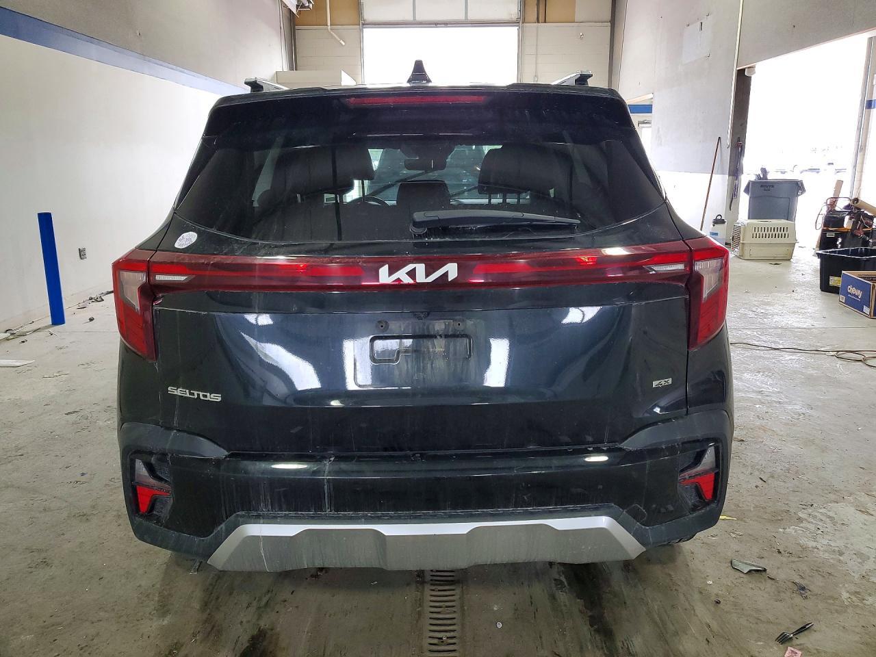 2024 Kia Seltos - zdjęcie 6