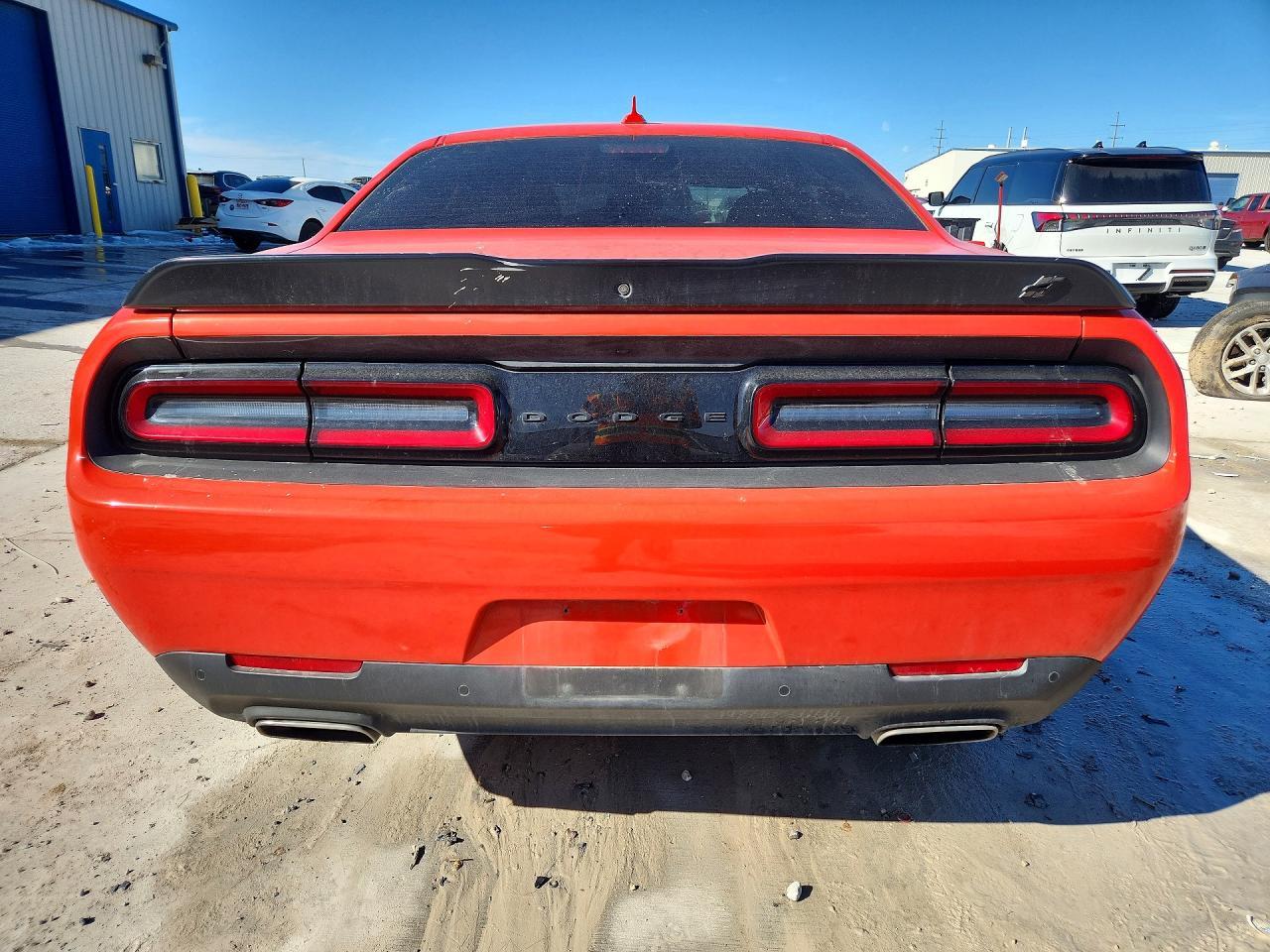 2023 Dodge Challenger Gt - zdjęcie 6