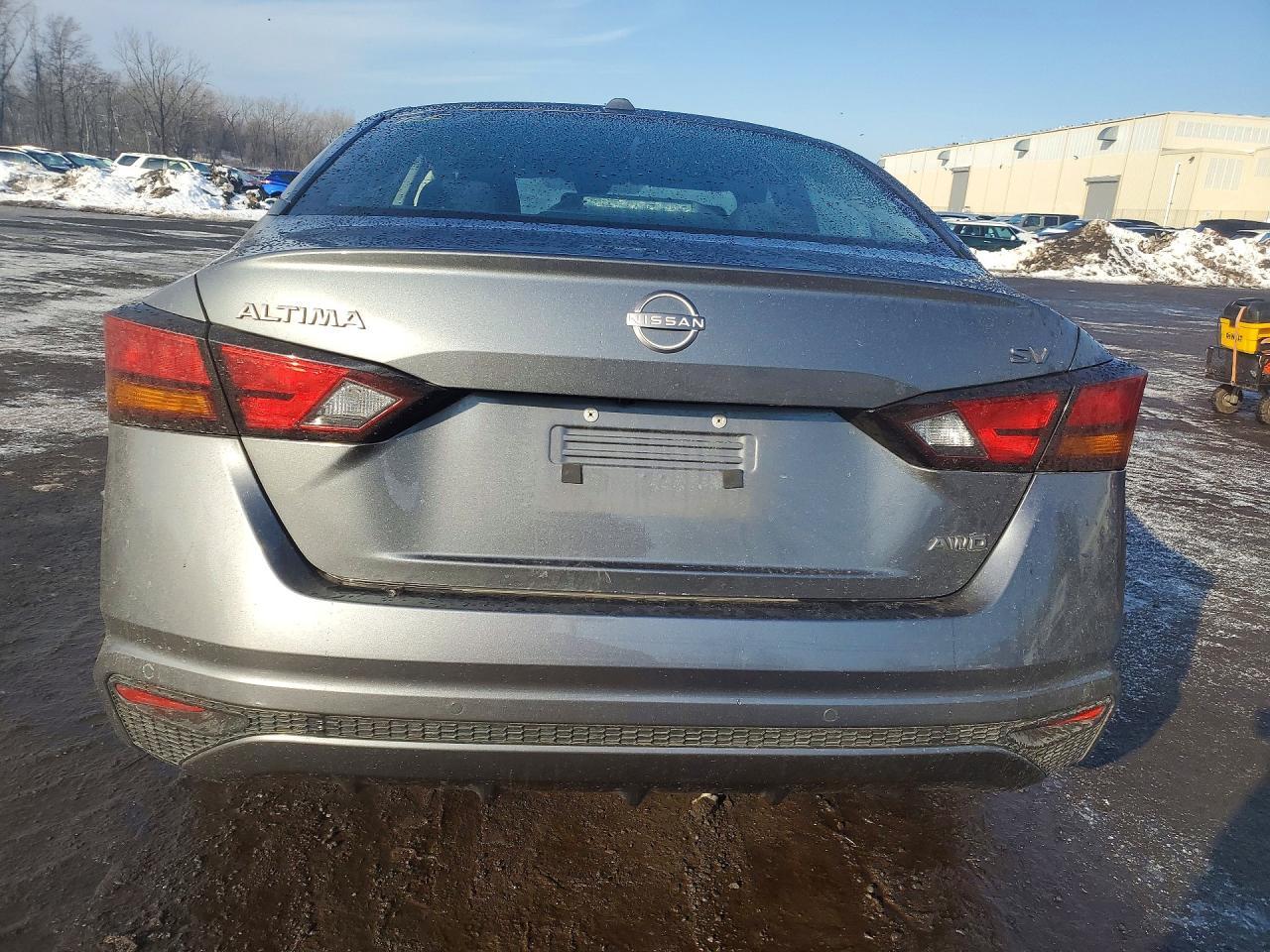 2023 Nissan Altima 2.5 Sv - zdjęcie 6