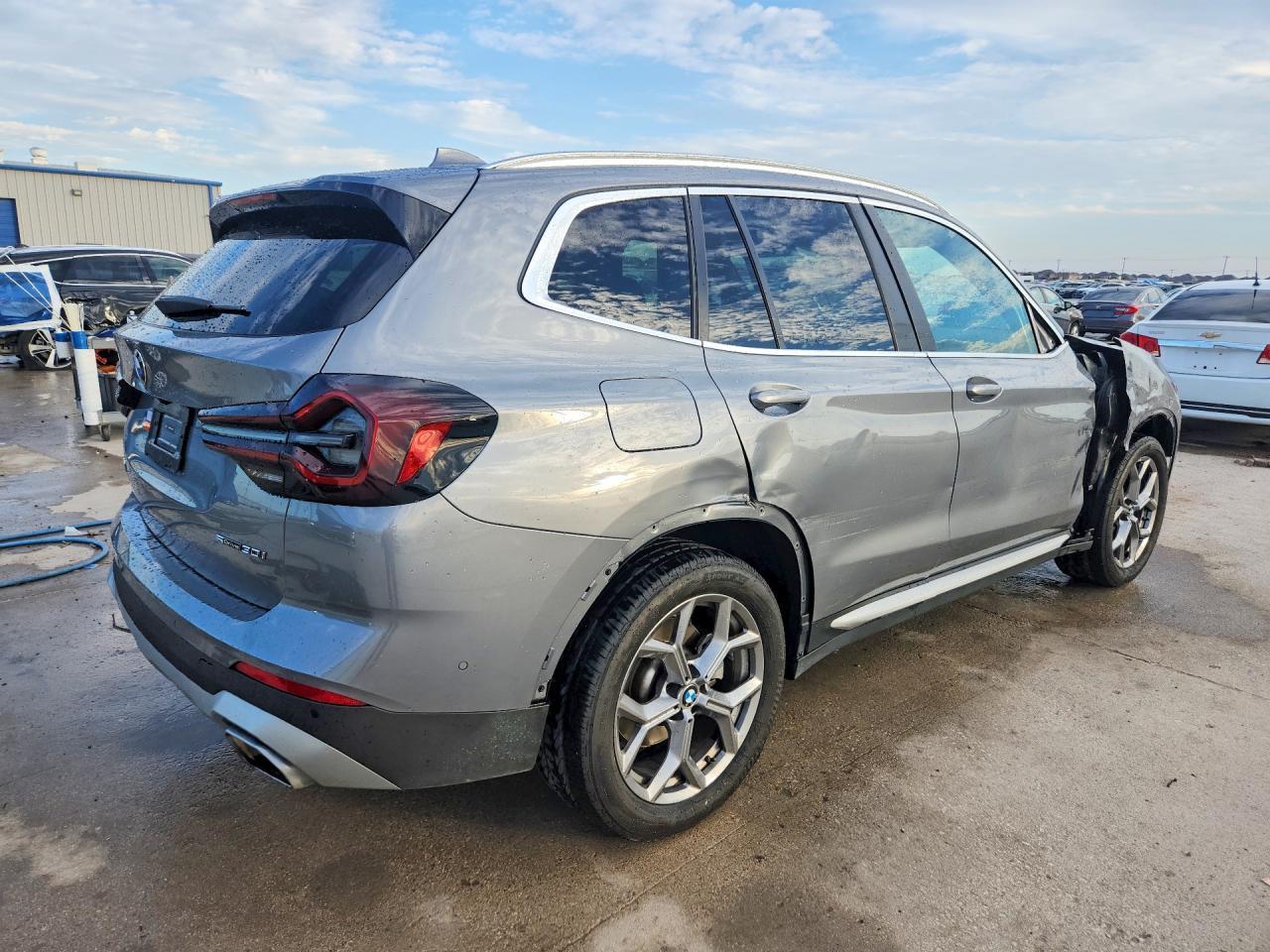 2024 BMW X3 Sdrive30I - zdjęcie 3