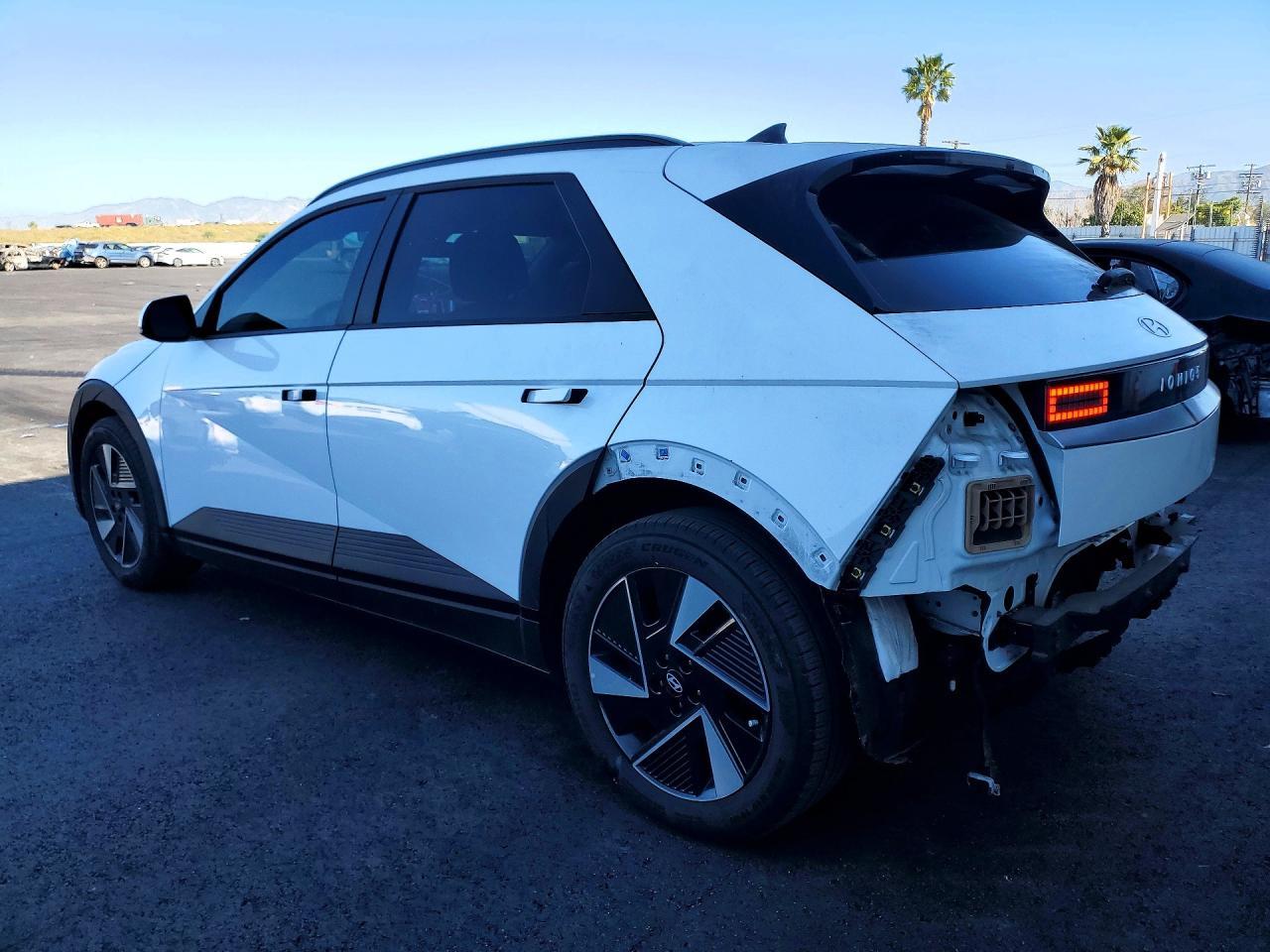 2025 Hyundai Ioniq 5 Sel - zdjęcie 2