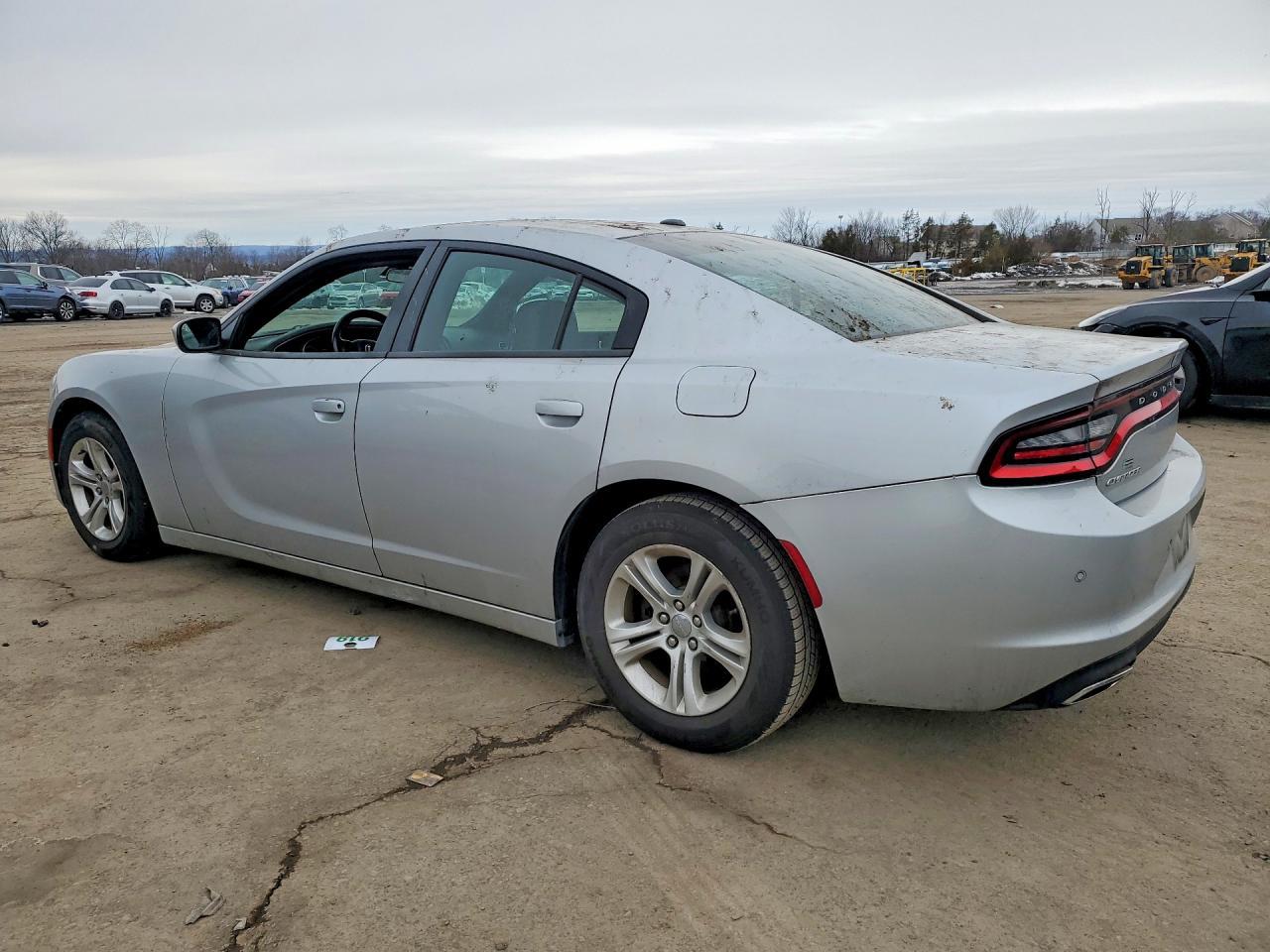 2020 Dodge Charger Sxt - zdjęcie 2