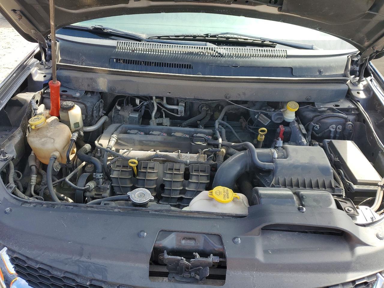 2016 Dodge Journey Se - zdjęcie 12