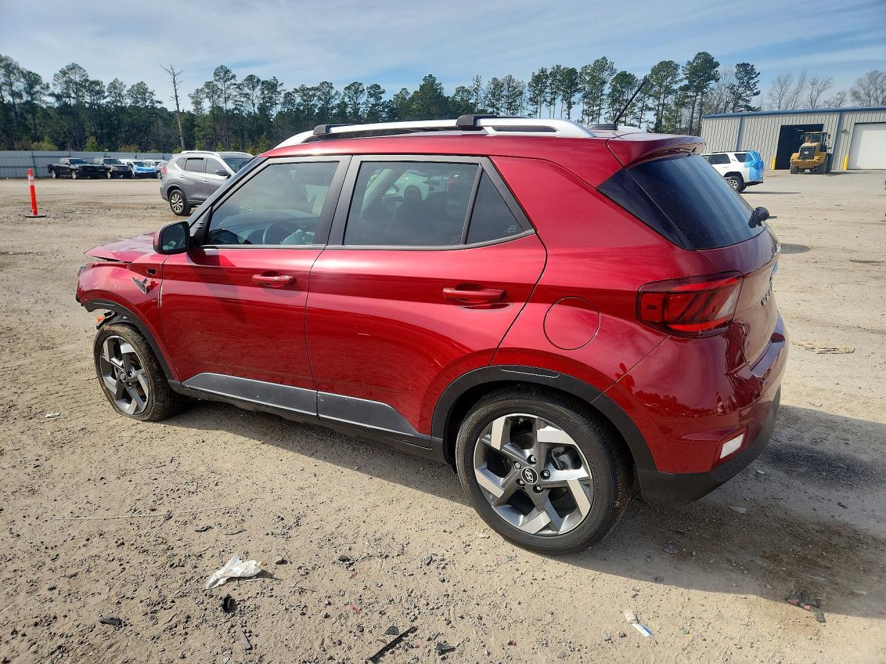 2024 Hyundai Venue Sel - zdjęcie 2