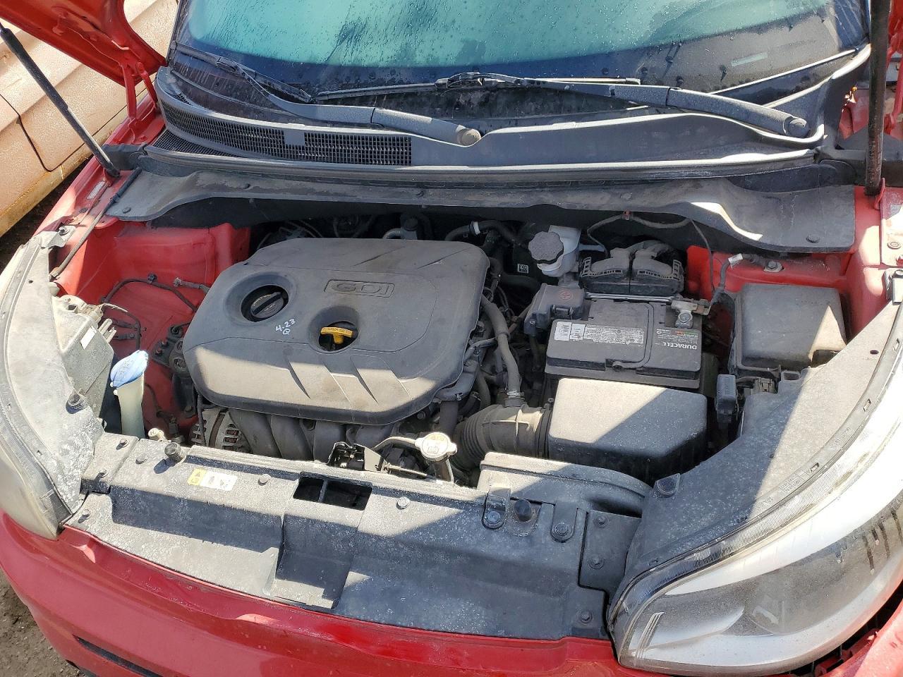 2018 Kia Soul + - zdjęcie 11