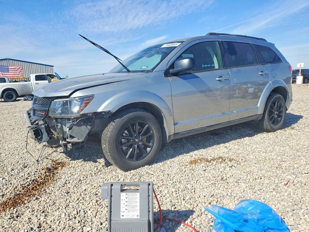 2020 Dodge Journey Se - zdjęcie główne