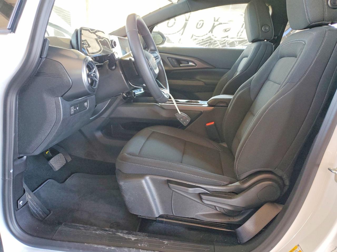 2026 Chevrolet Equinox Lt - zdjęcie 7