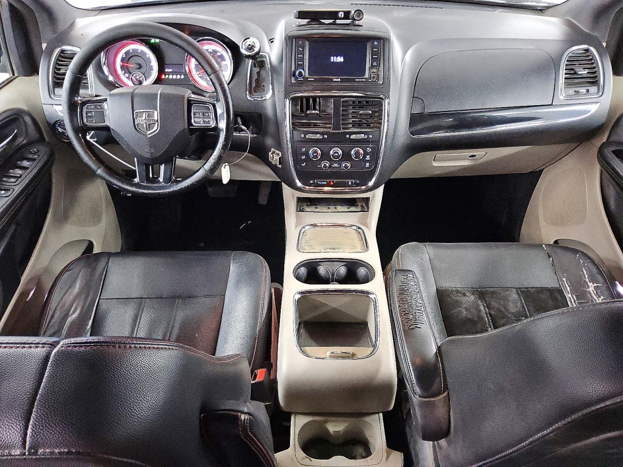 2019 Dodge Grand Caravan Sxt - zdjęcie 8
