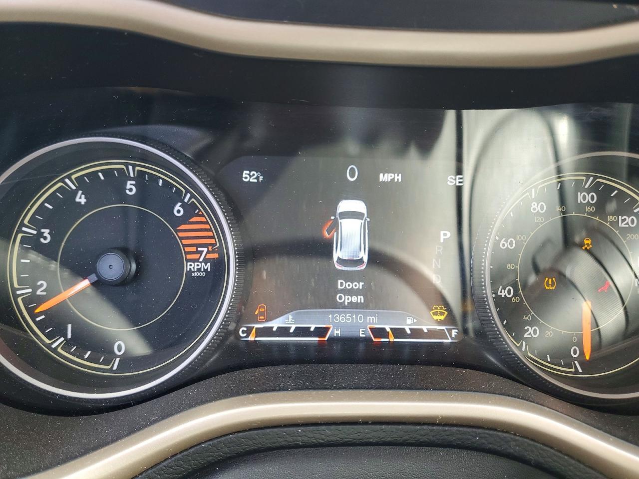 2018 Jeep Cherokee Limited - zdjęcie 9