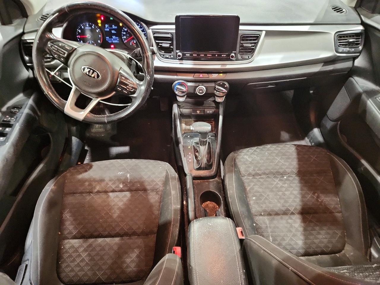 2021 Kia Rio 5-Door S - zdjęcie 8