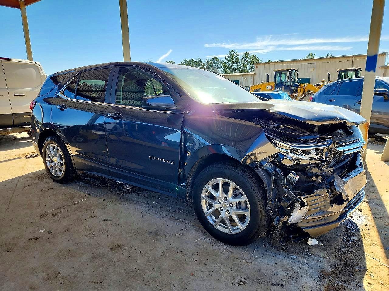 2023 Chevrolet Equinox Lt - zdjęcie 4