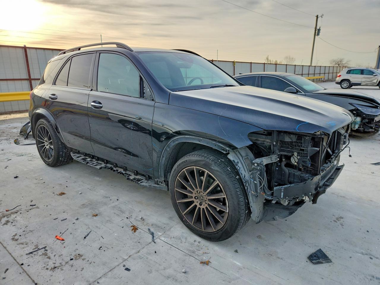 2022 Mercedes-Benz Gle 350 - zdjęcie 4