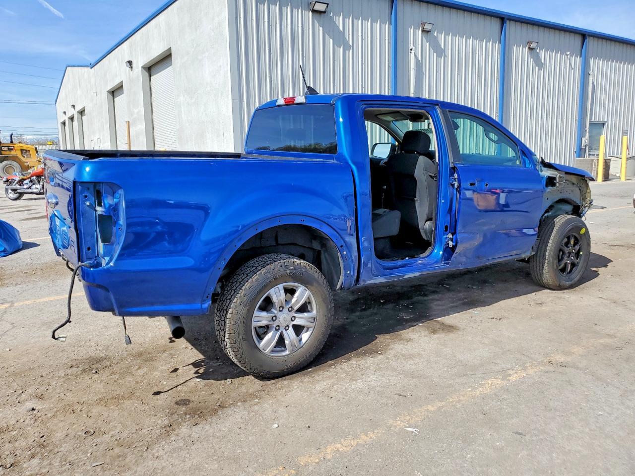 2019 Ford Ranger Xl - zdjęcie 3