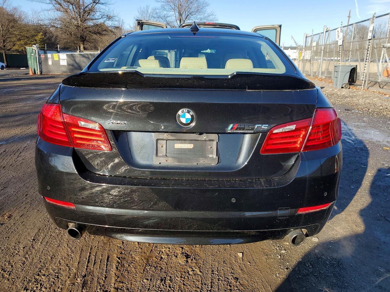 2013 BMW 535 I - zdjęcie 6