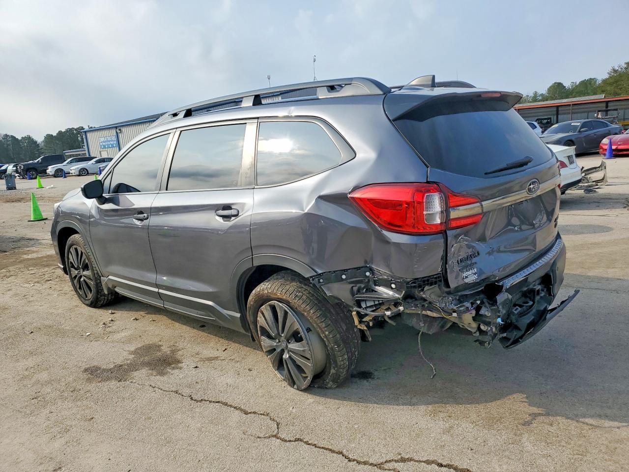 2022 Subaru Ascent Onyx Edition - zdjęcie 2