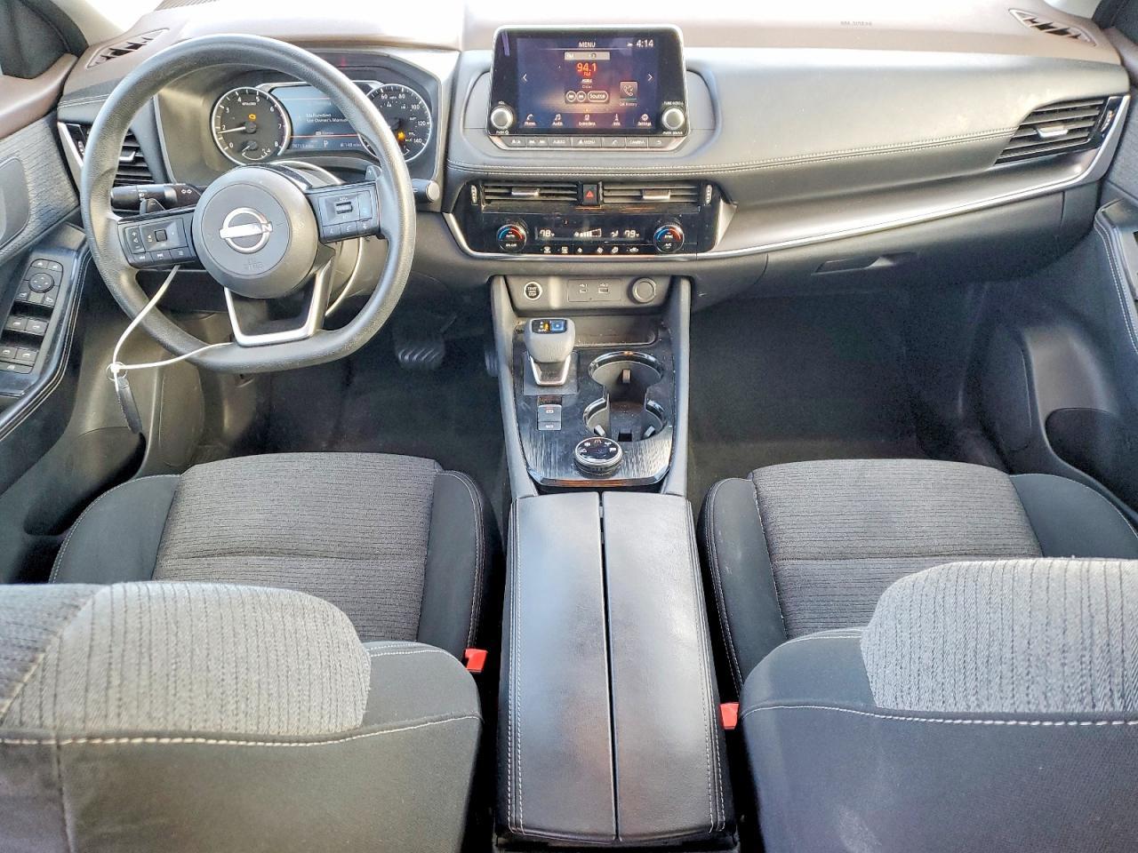 2022 Nissan Rogue Sv - zdjęcie 8