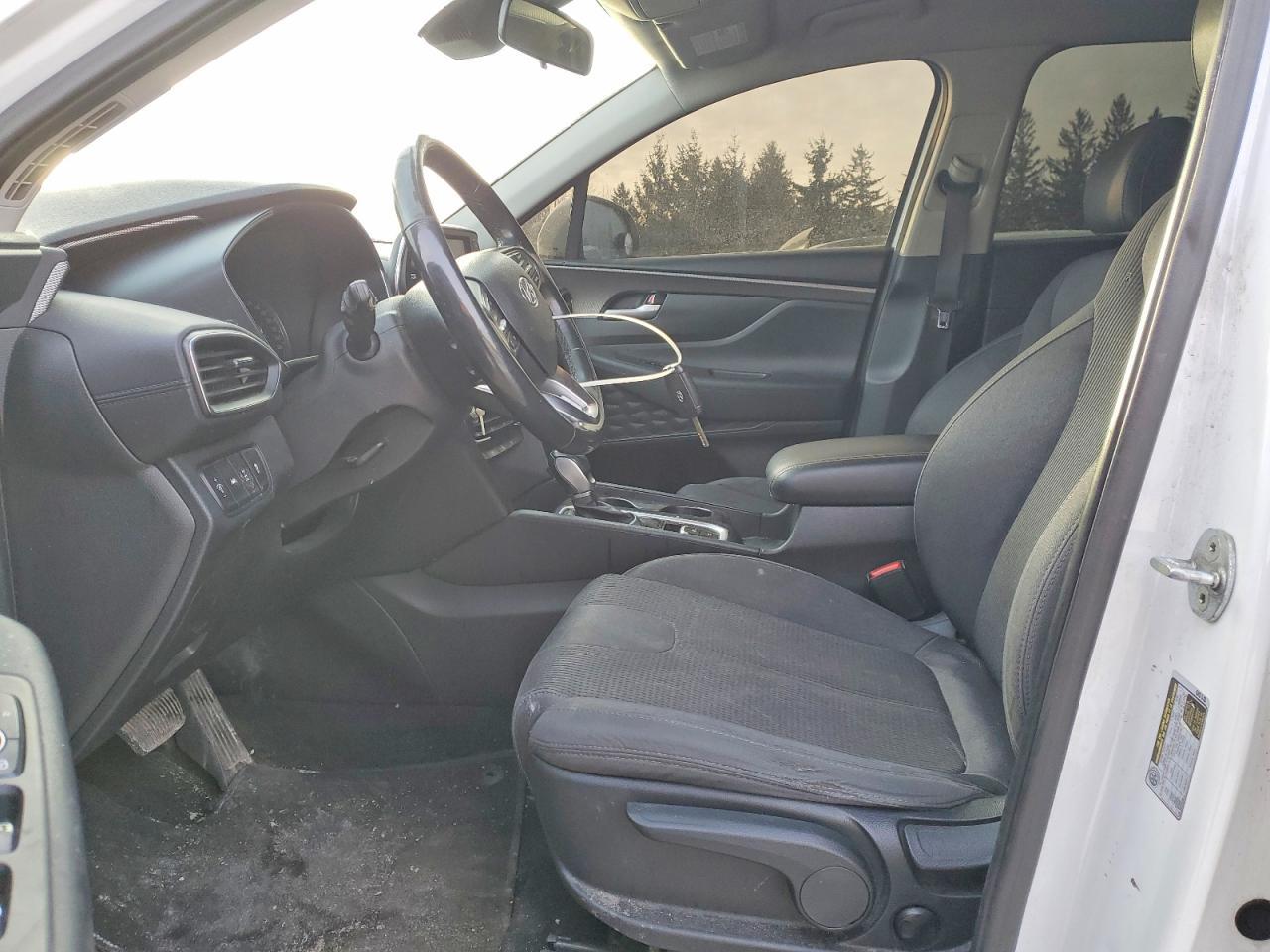 2019 Hyundai Santa Fe Se - zdjęcie 7