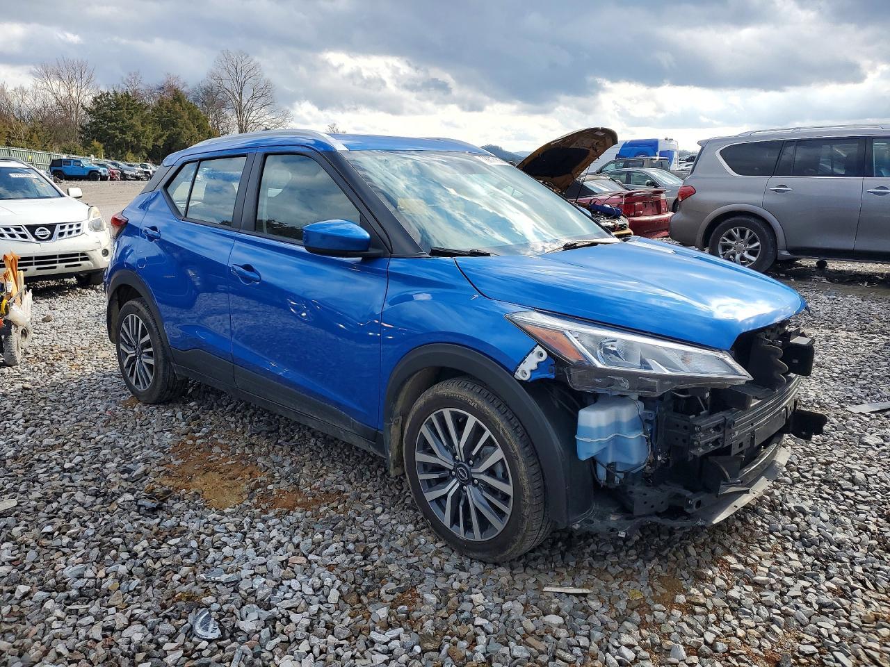 2023 Nissan Kicks Sv - zdjęcie 4