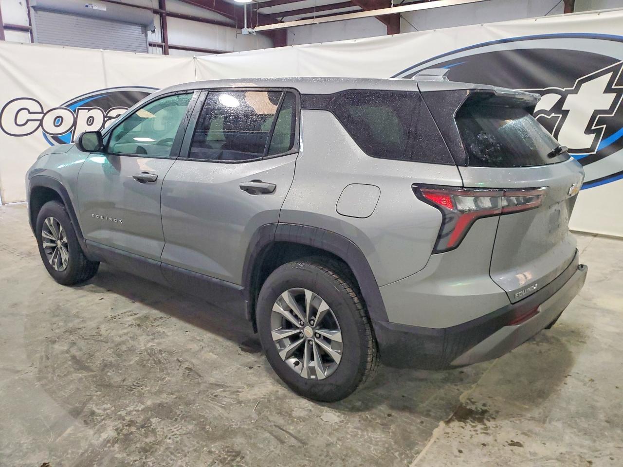 2025 Chevrolet Equinox Lt - zdjęcie 2