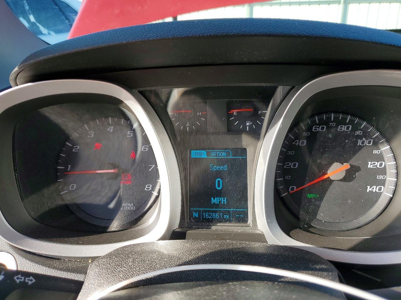 2015 Chevrolet Equinox Ltz - zdjęcie 9