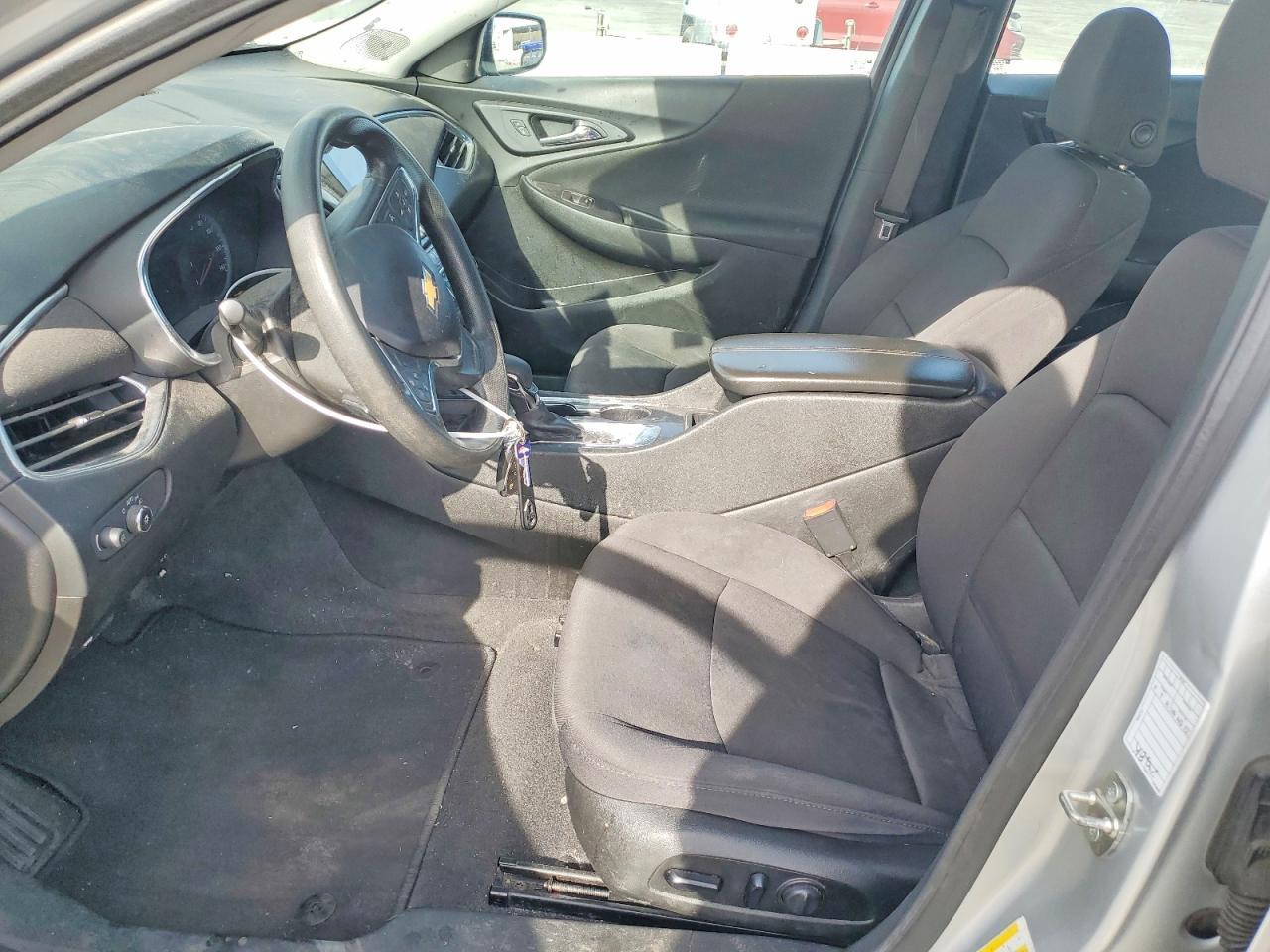 2021 Chevrolet Malibu Lt - zdjęcie 7