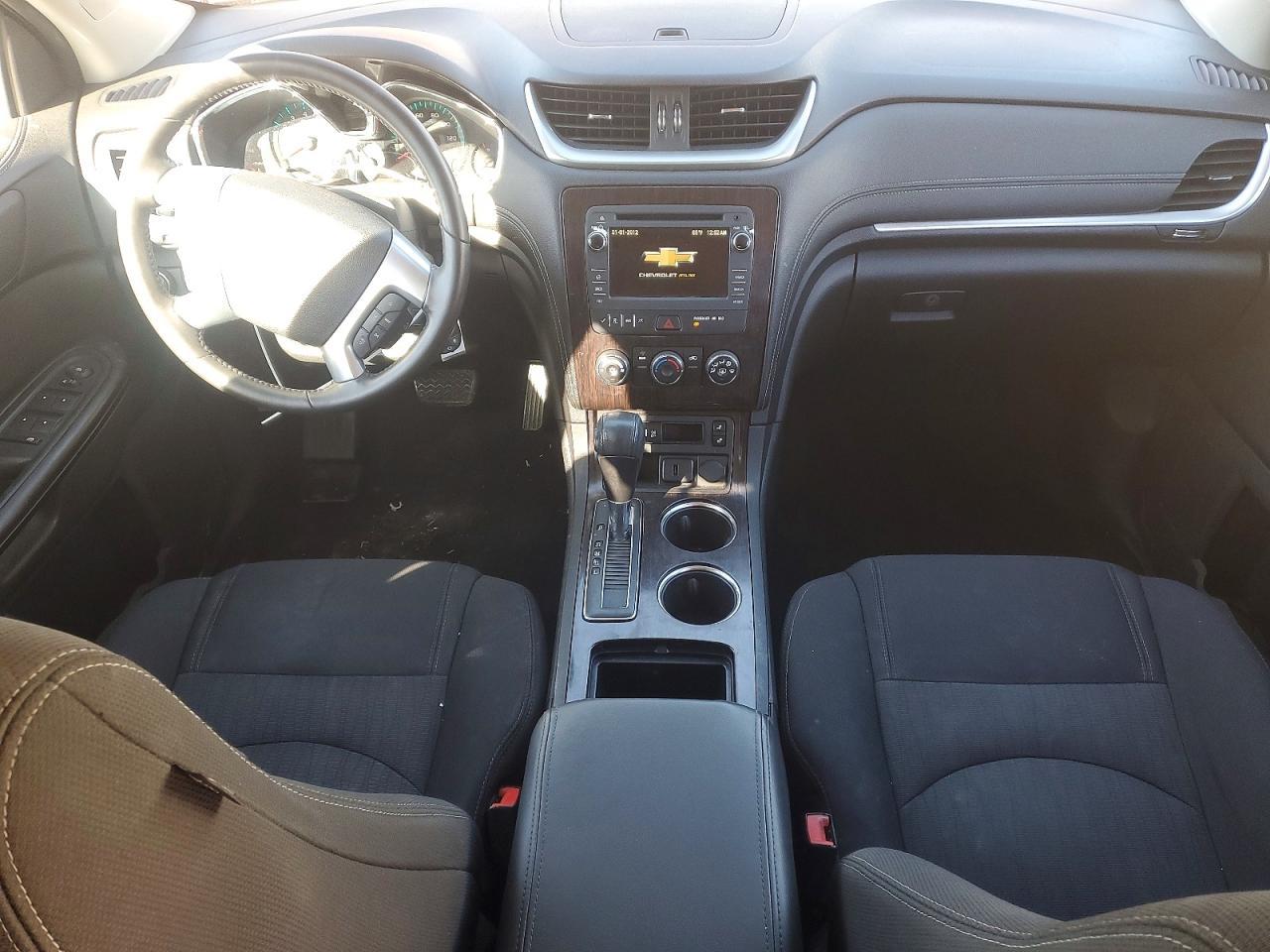 2017 Chevrolet Traverse Lt - zdjęcie 8
