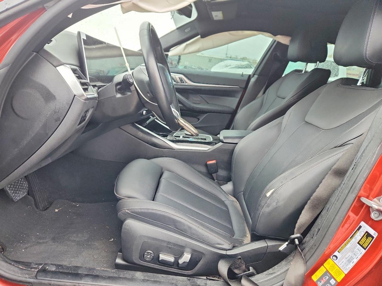 2023 BMW I4 Edrive 40 - zdjęcie 7