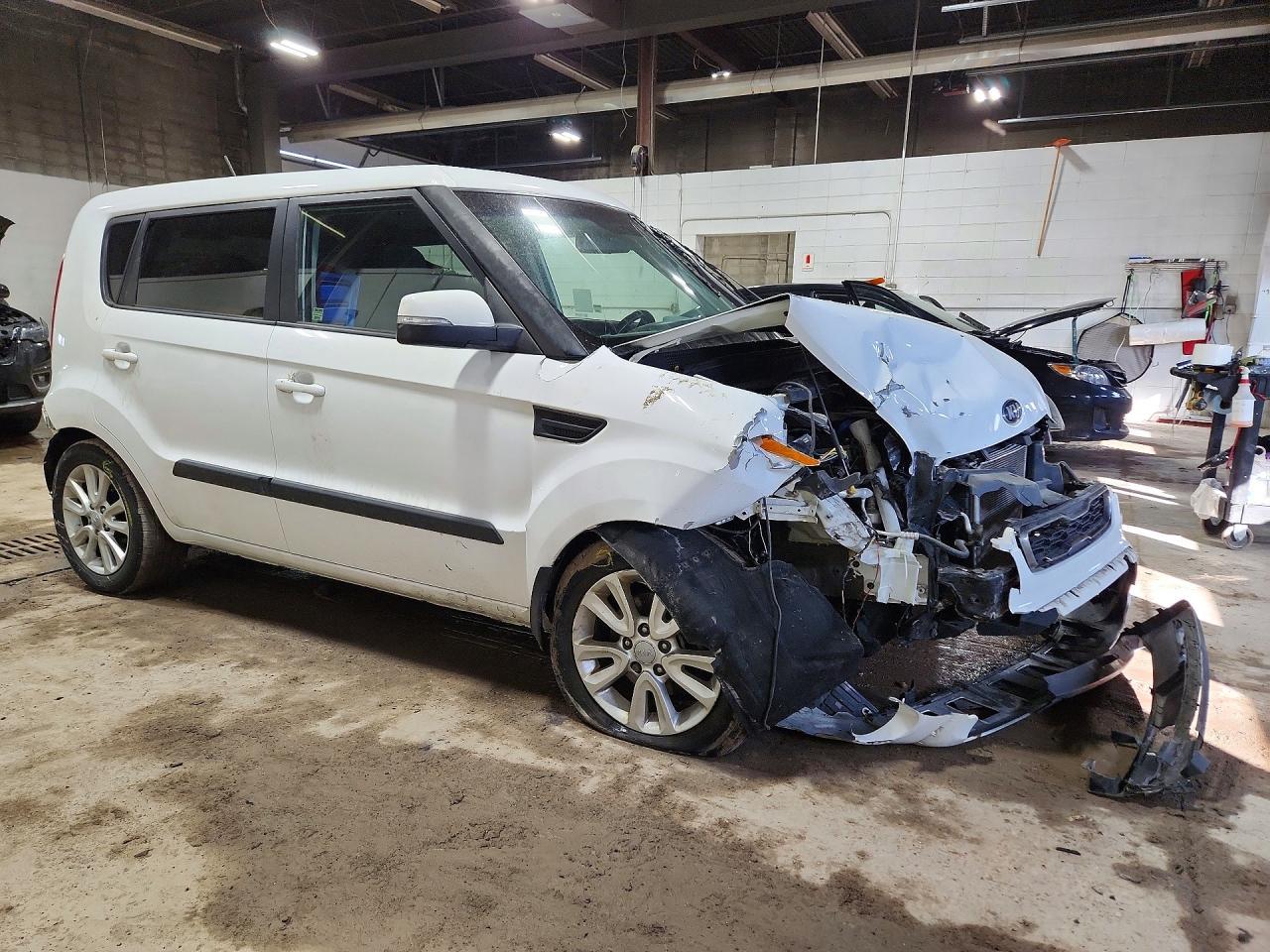 2013 Kia Soul + - zdjęcie 4