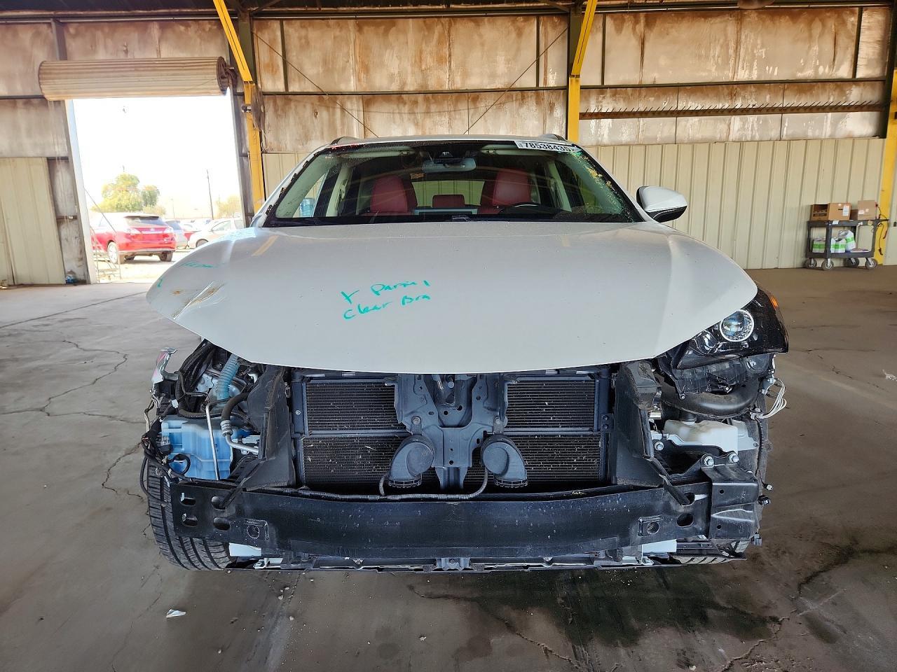 2020 Lexus Nx 300H Base - zdjęcie 5