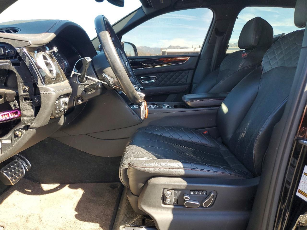 2017 Bentley Bentayga - zdjęcie 7