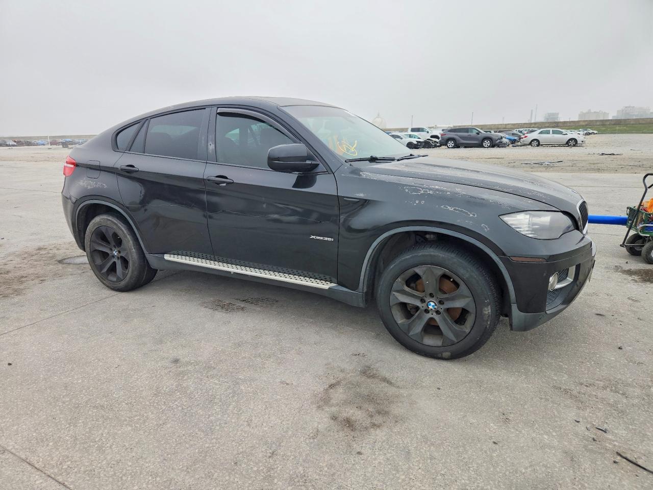 2013 BMW X6 xDrive35I - zdjęcie 4