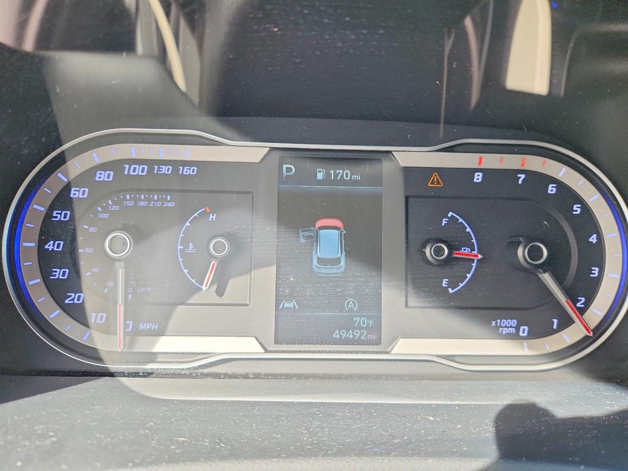 2022 Hyundai Tucson Sel - zdjęcie 9