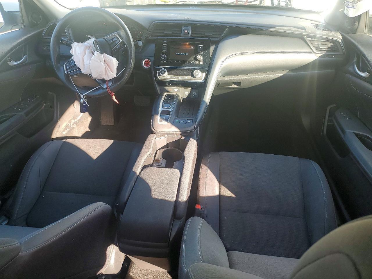 2019 Honda Insight Lx - zdjęcie 8