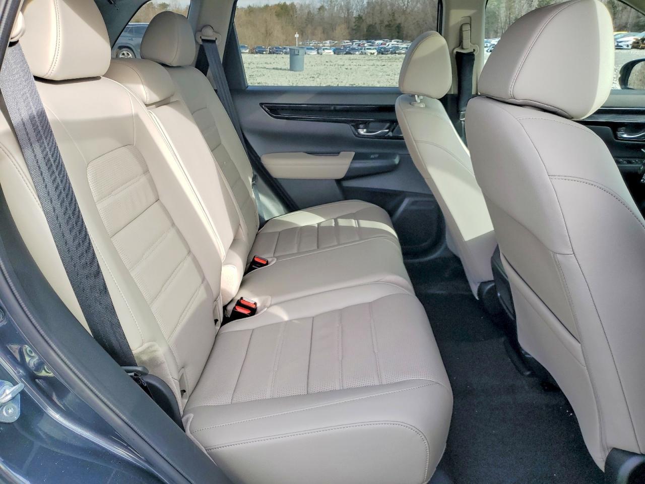 2024 Honda Cr-V Exl - zdjęcie 11