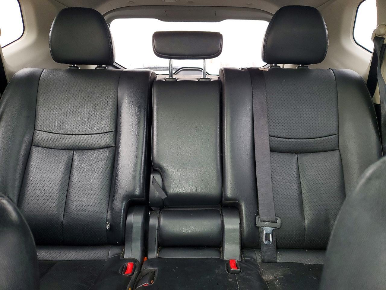 2017 Nissan Rogue S - zdjęcie 10