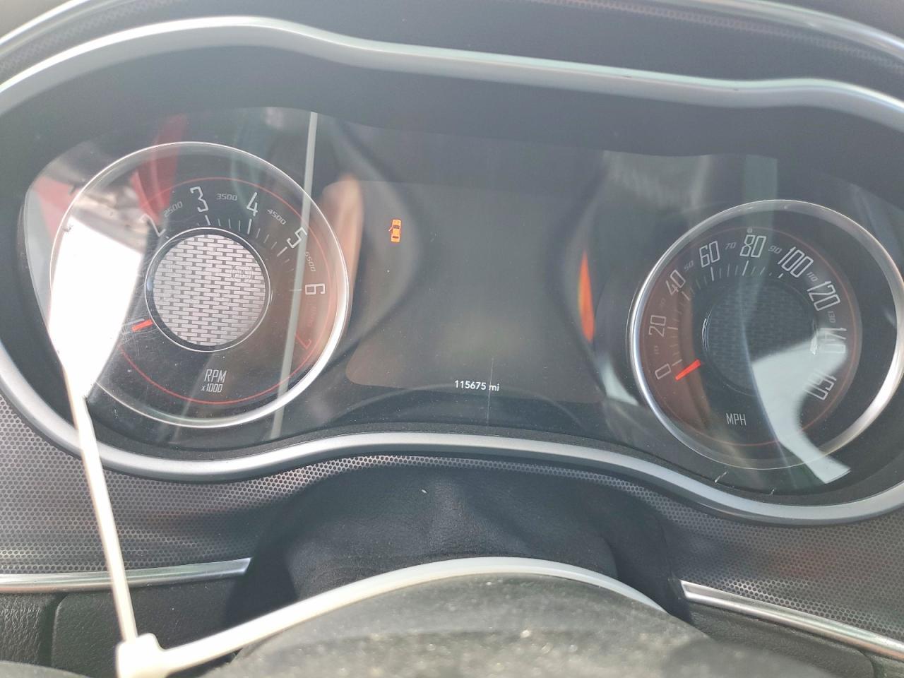 2017 Dodge Challenger Sxt - zdjęcie 9