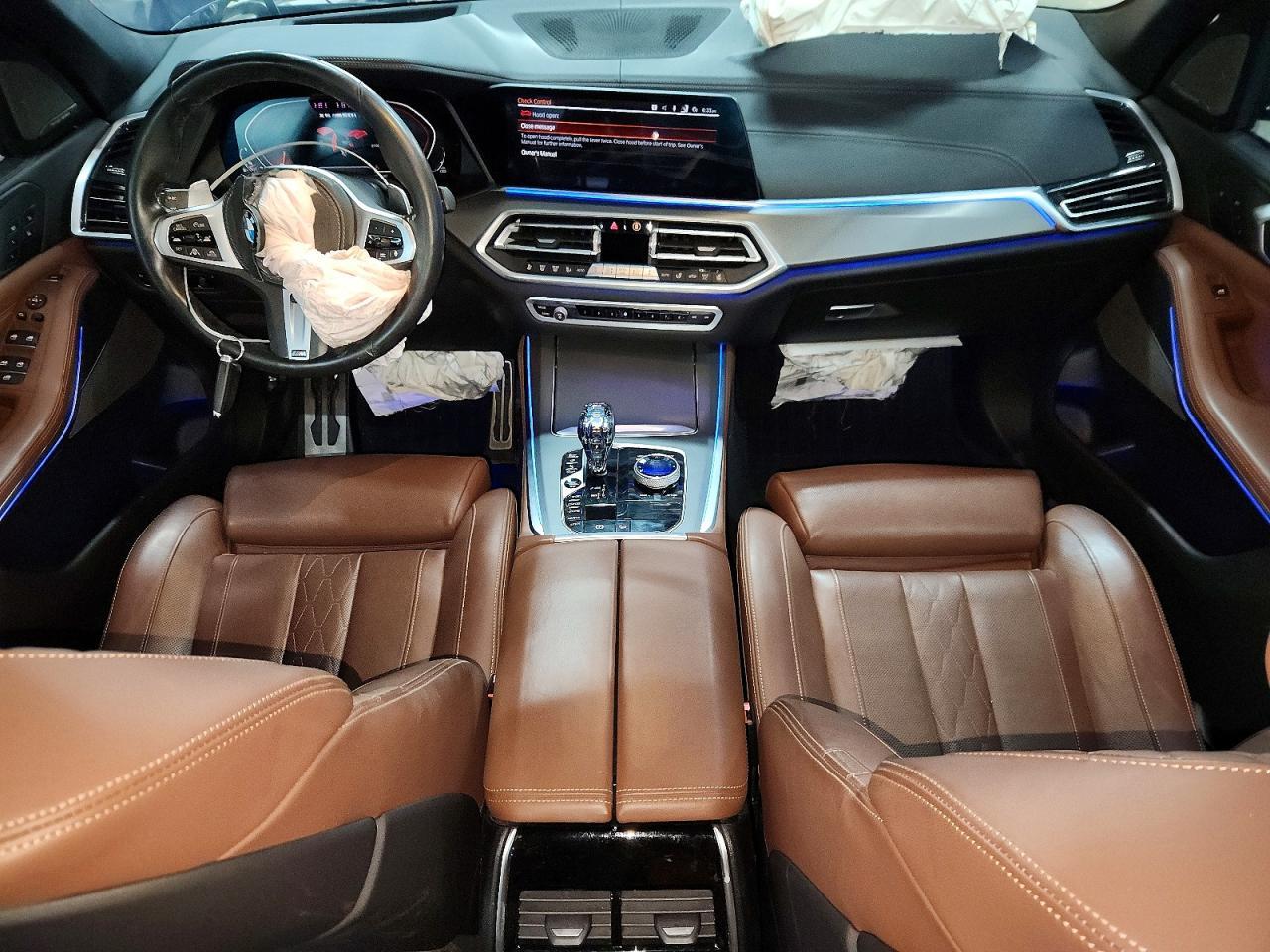 2020 BMW X5 M50I - zdjęcie 8
