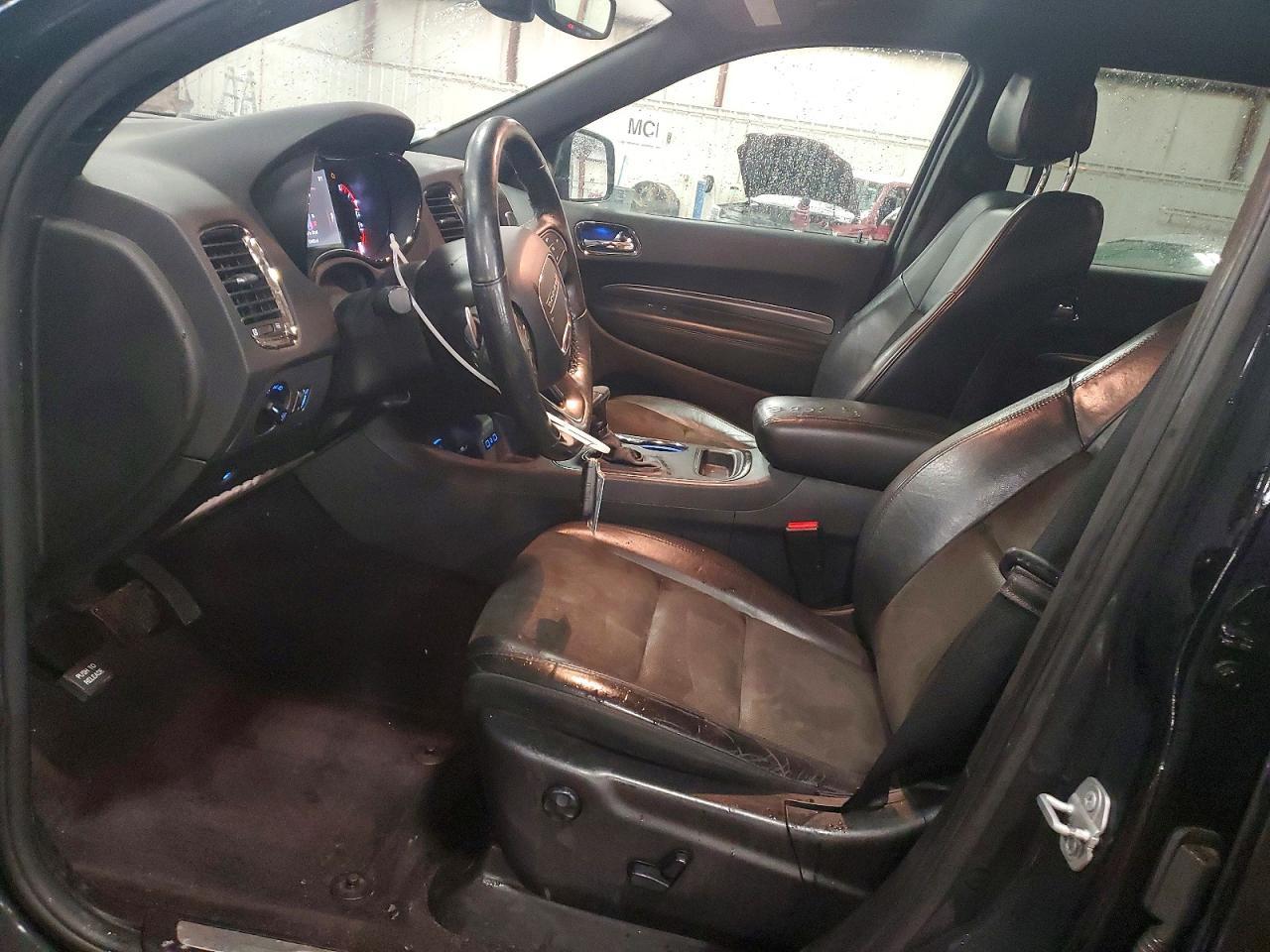 2018 Dodge Durango Gt - zdjęcie 7