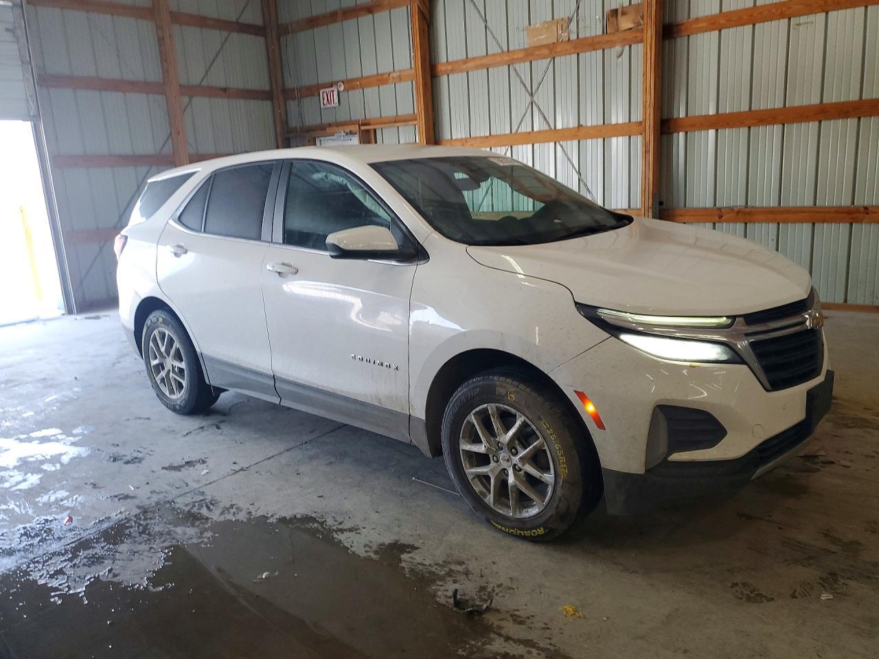 2024 Chevrolet Equinox Lt - zdjęcie 4