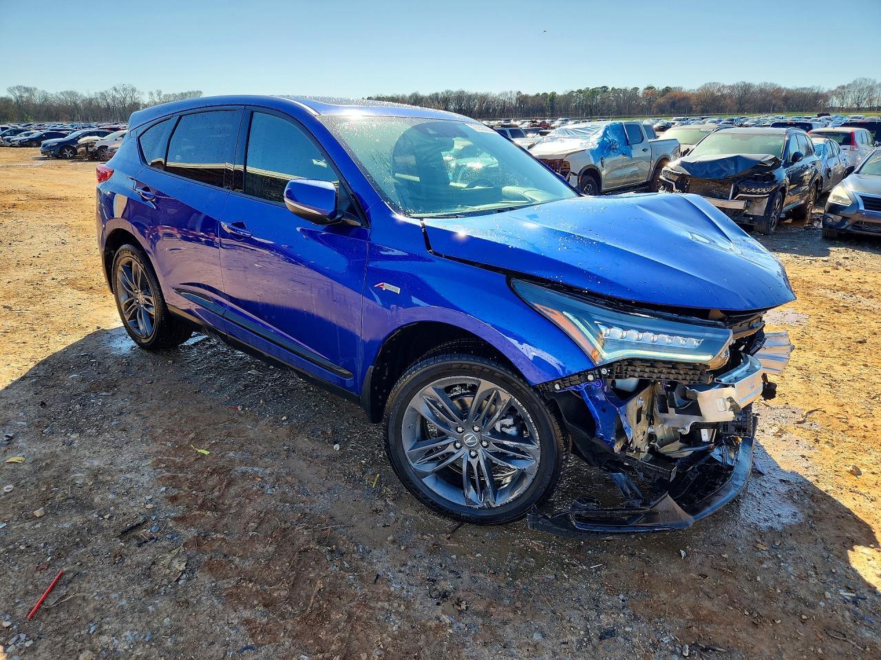 2023 Acura Rdx A-Spec - zdjęcie 4