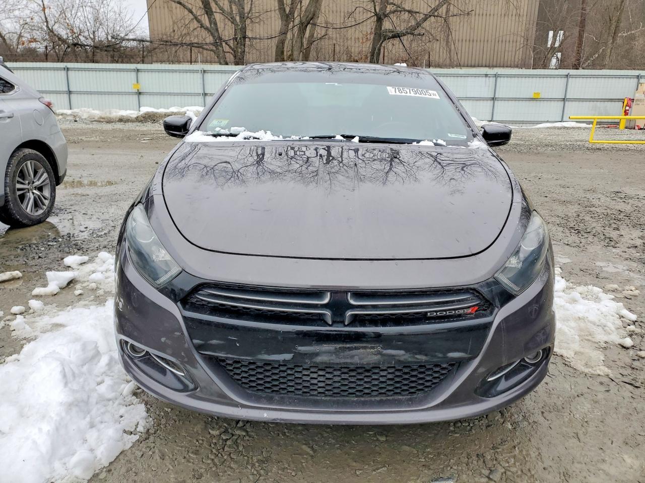 2015 Dodge Dart Gt - zdjęcie 5