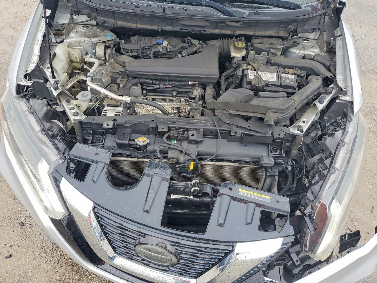 2019 Nissan Rogue Sv - zdjęcie 12