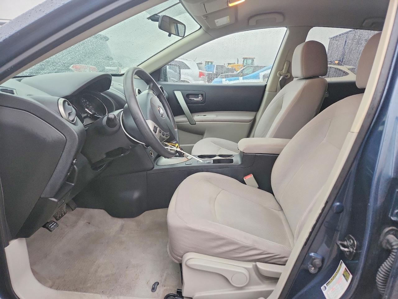 2013 Nissan Rogue S - zdjęcie 7