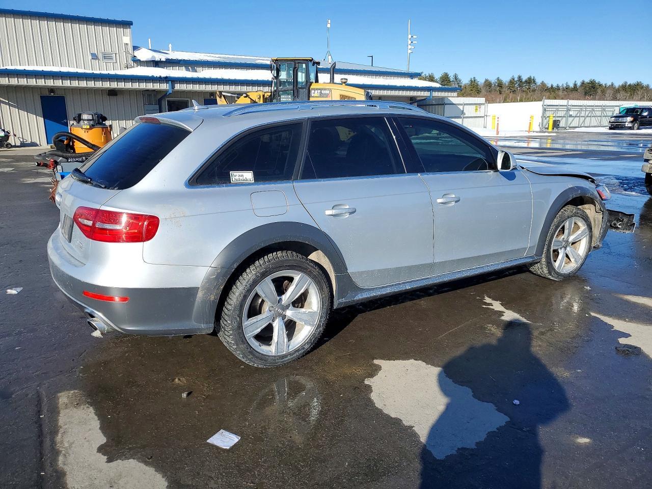 2013 Audi A4 Allroad Premium Plus - zdjęcie 3