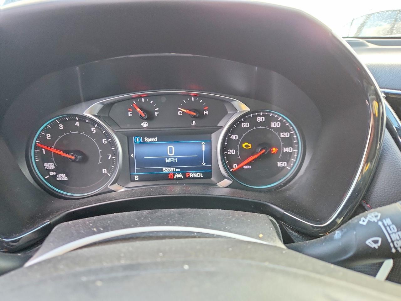 2023 Chevrolet Equinox Rs - zdjęcie 9