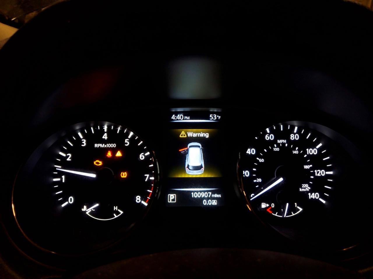 2015 Nissan Rogue S - zdjęcie 9